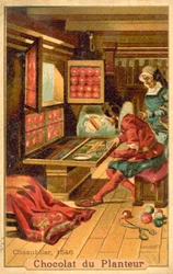 Kaselhersteller, 1546